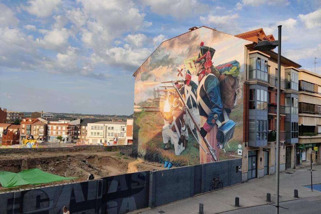 Los Sitios Astorga Esterno foto